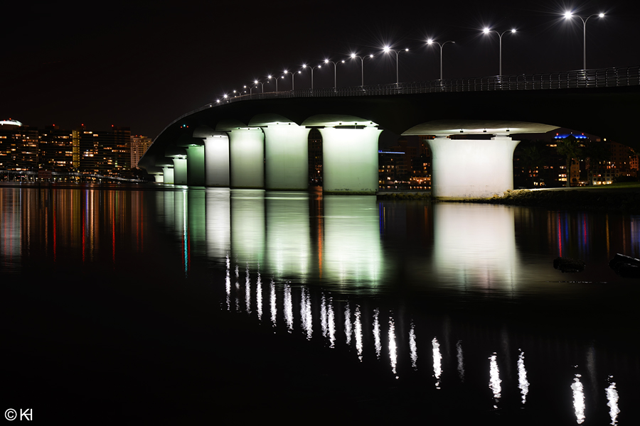 Ringling Bridge Sarasota