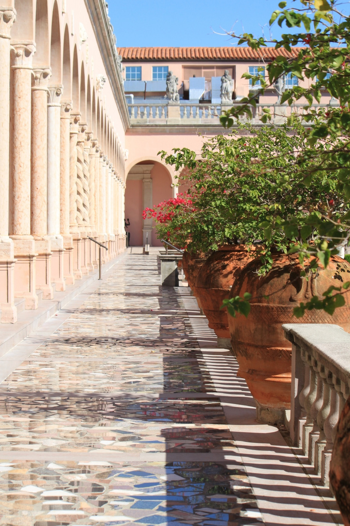 Ringling Museum of Art in Sarasota