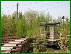 Ringlockschuppen in Löhne-Bahnhof oder das was davon noch über ist 7