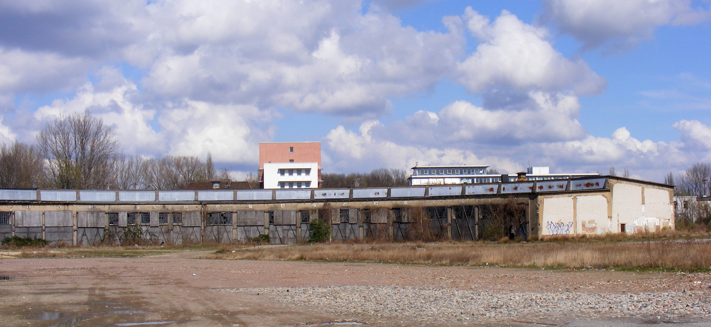 Ringlokschuppen, Osnabrück