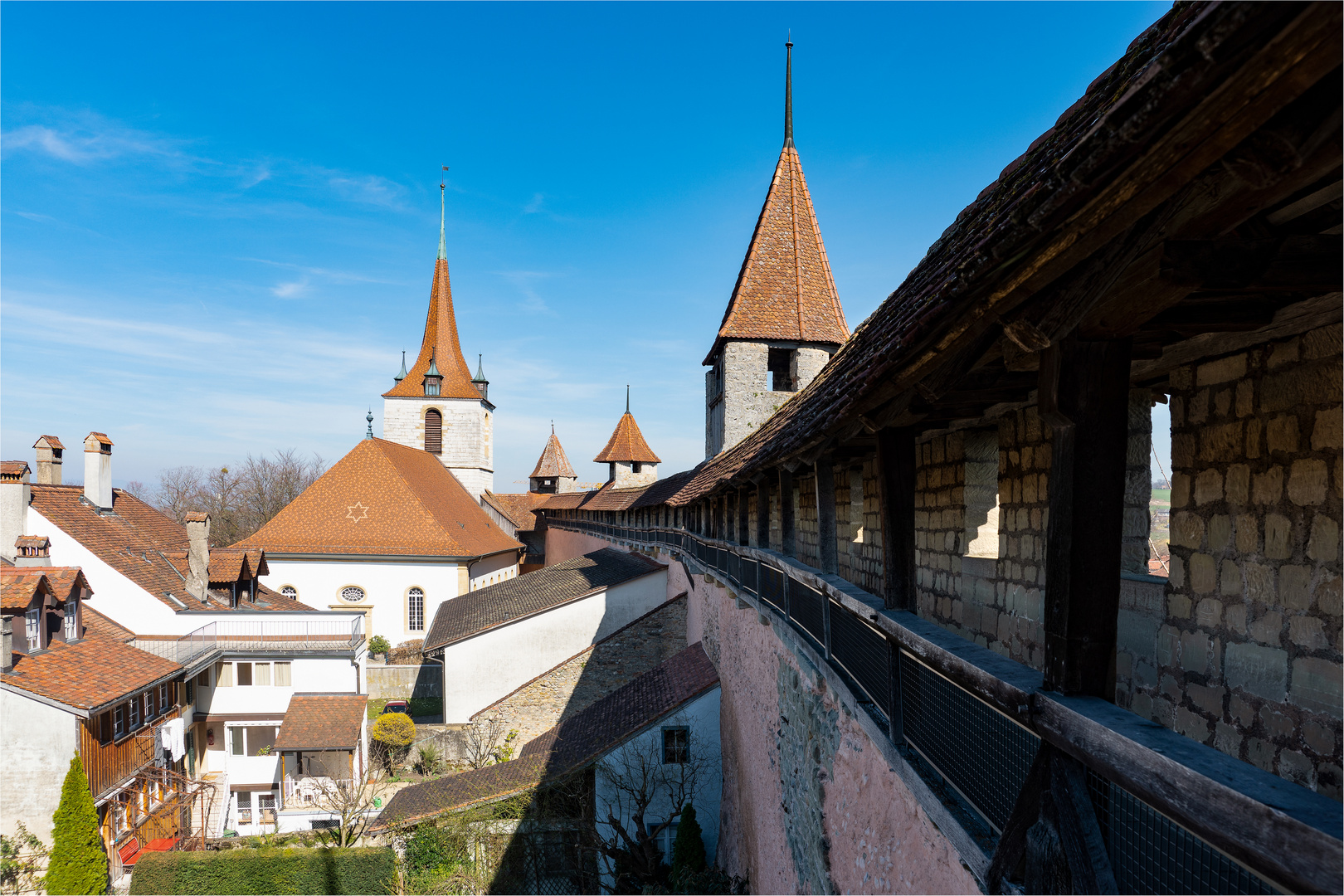 Ringmauer