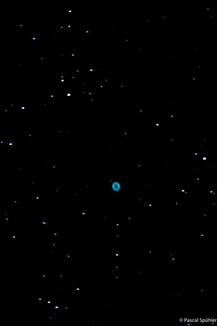 Ringnebel Messier M 57