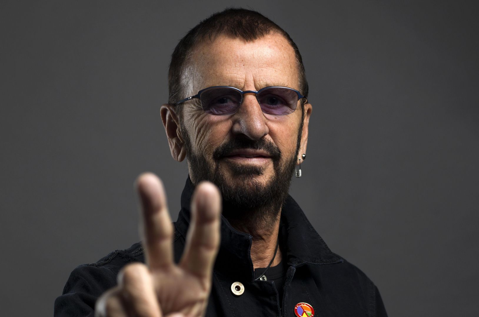 Ringo Starr Foto & Bild | erwachsene menschen, menschen im alter