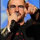 Ringo Starr: Der Beatles-Schlagzeuger ist schon 71 Jahre alt...