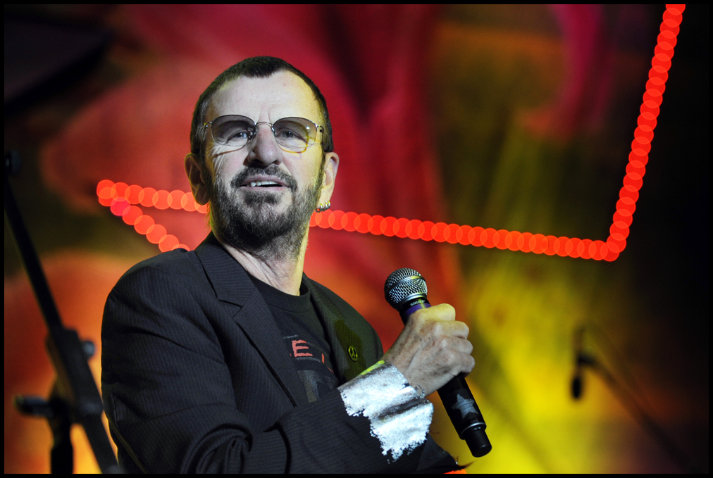 Ringo Starr live in Berlin