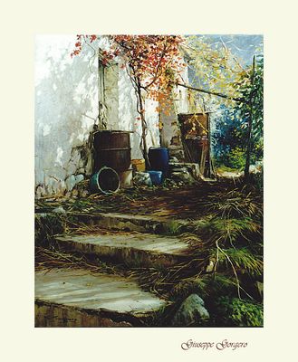 Ringrazio il "Dono" ricevuto