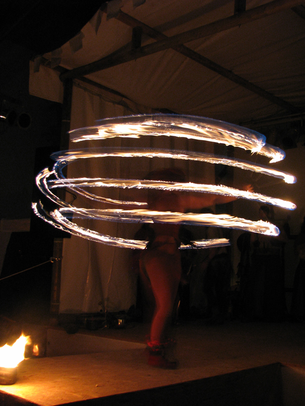 Rings of Fire