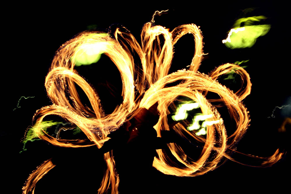 Rings Of Fire