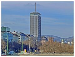 Ringturm in wien