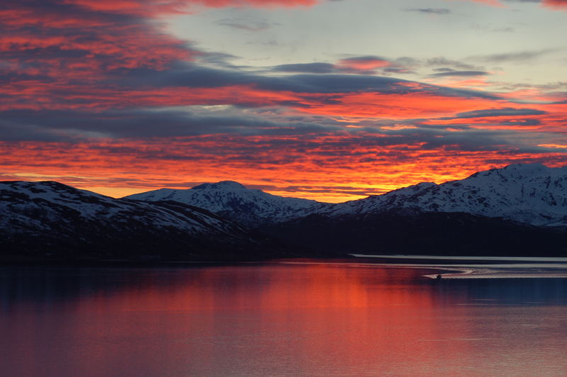 Ringvasøy,Norway