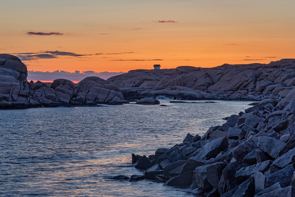 Rinkenäs Sunset II