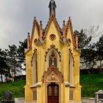 Rinnböck-Kapelle, Simmeringer Friedhof, Wien