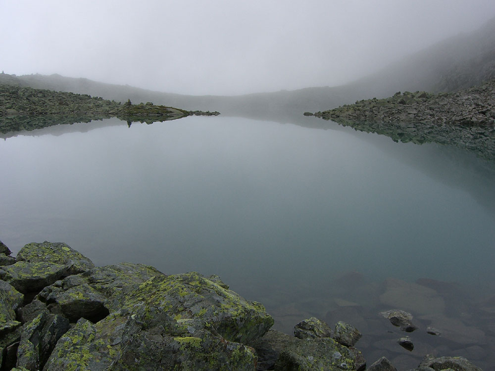 Rinnensee im Stubai