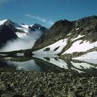 Rinnensee oberhalb des Obergtales ..