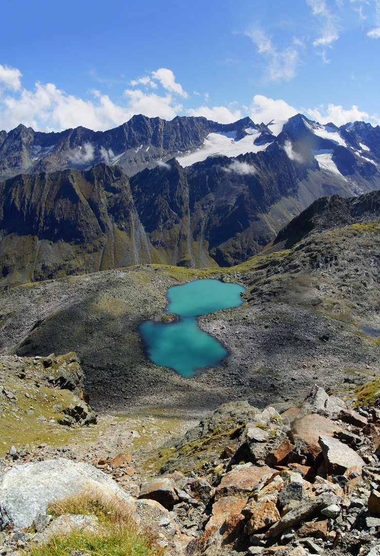 rinnensee panorama