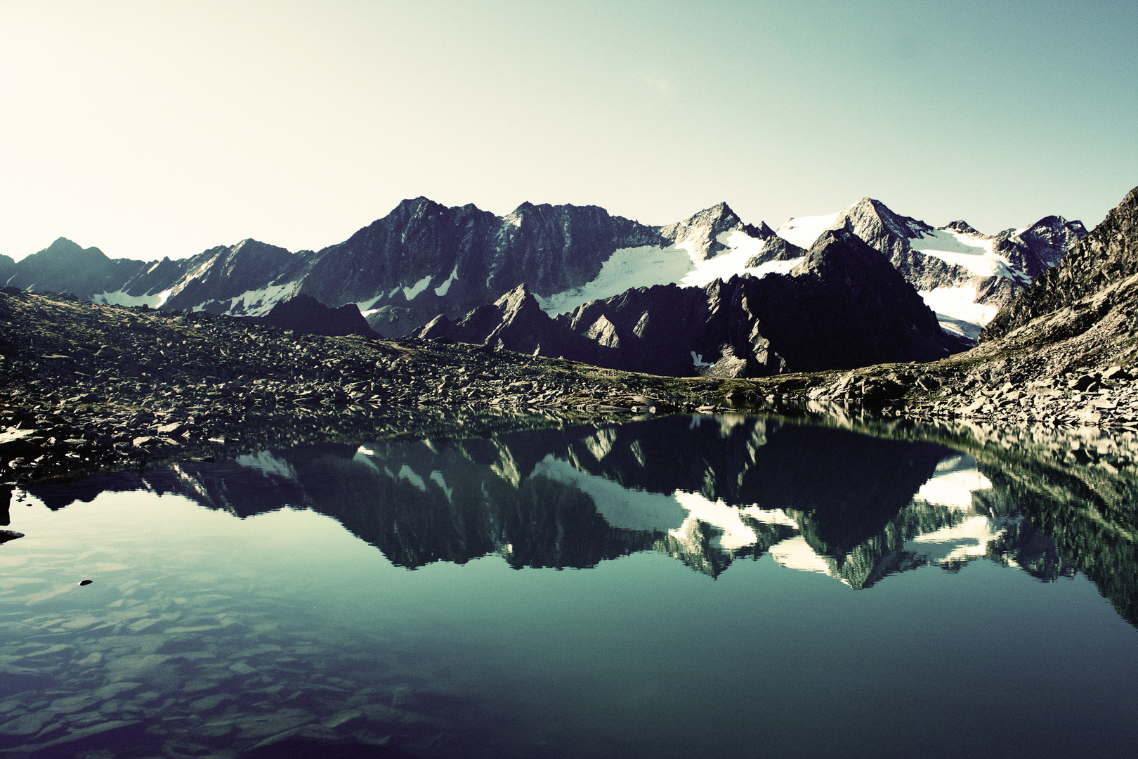 Rinnensee - Stubaital