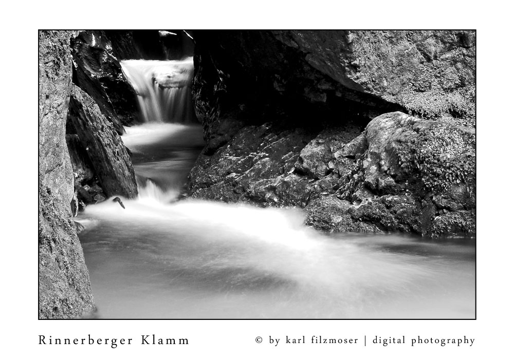 Rinnerberger Klamm