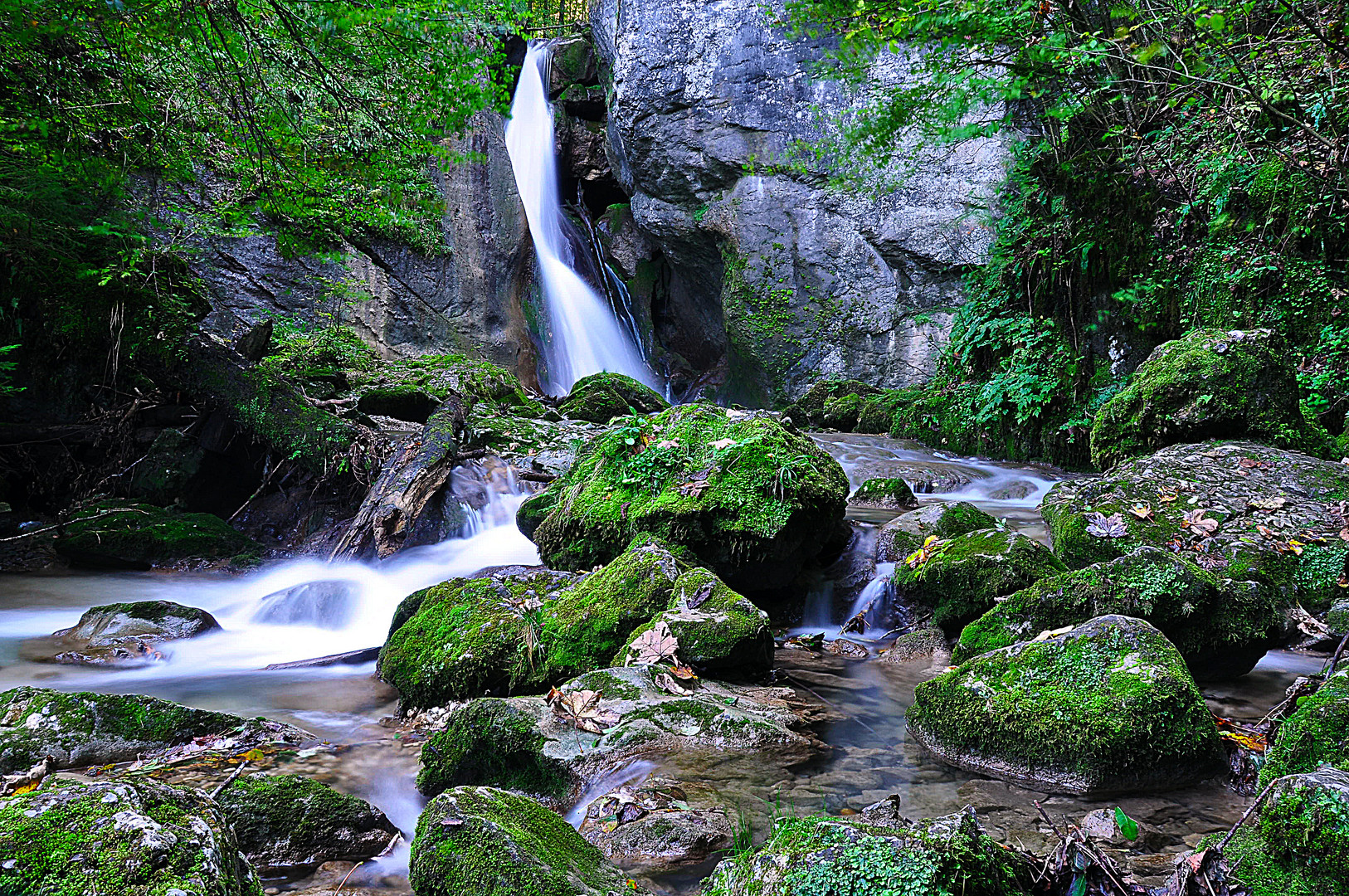 Rinnerberger Wasserfall 2