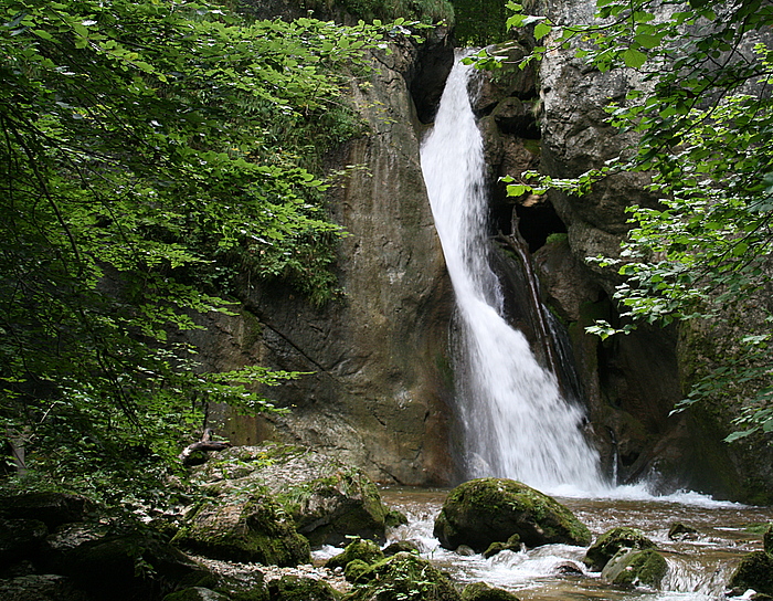 Rinnerberger Wasserfall#2