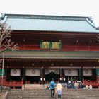 Rinno-ji in Nikko