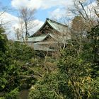 Rinnoyi-Garten in Nikko, Japan