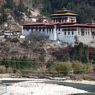 Rinpung Dzong in Paro