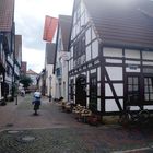 Rinteln Altstadt