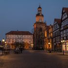 Rinteln am Abend