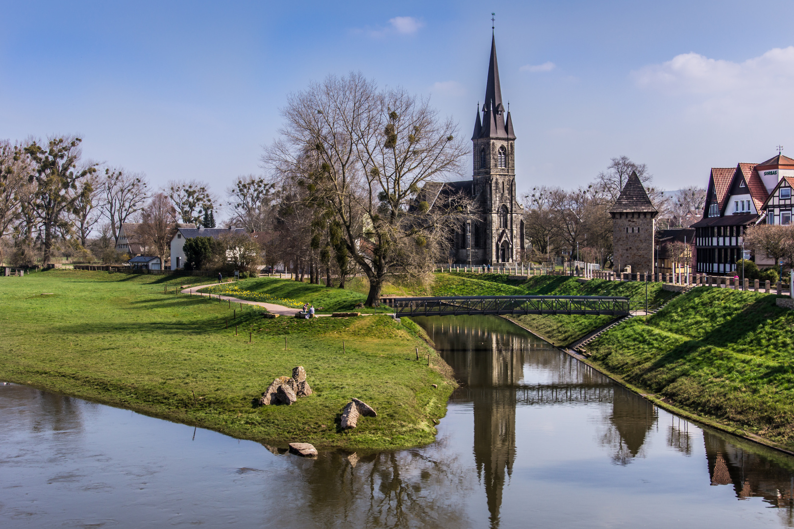 Rinteln an der Weser