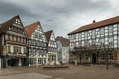 Rinteln, Marktplatz