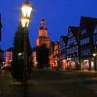 Rinteln - Marktplatz