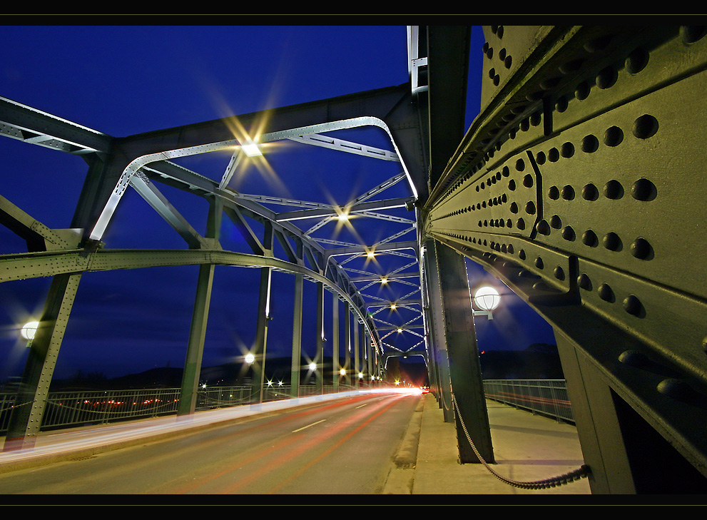 Rinteln - Weserbrücke