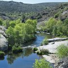 Rio Alberche. ( Avila ) - I I I