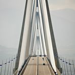 Rio-Andirrio-Brücke direkt