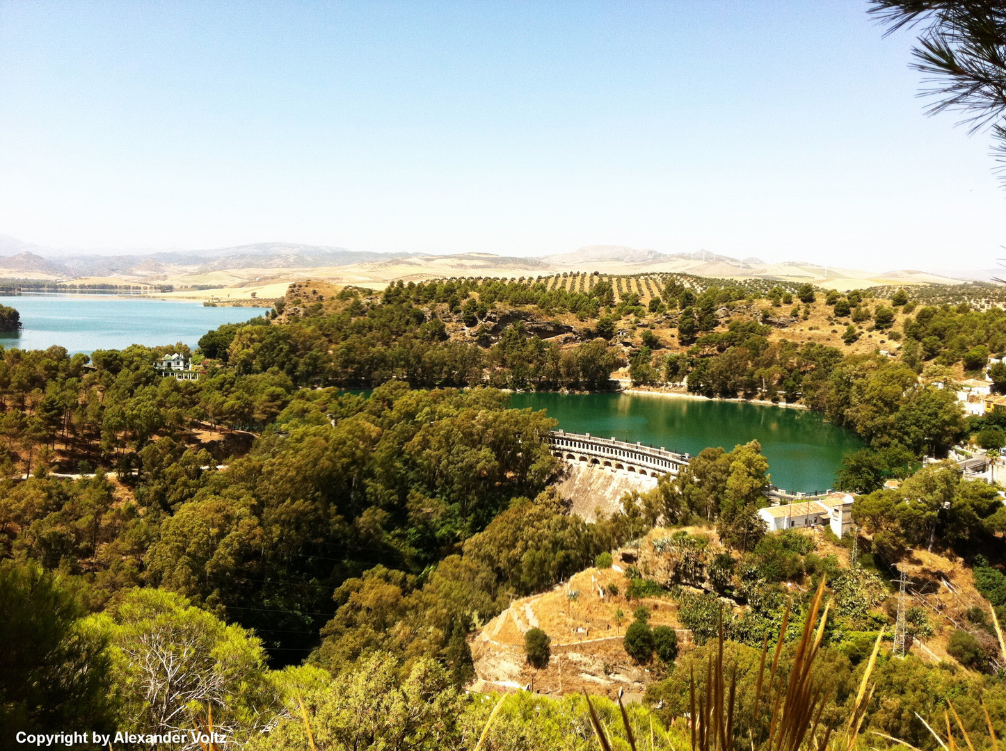 ~Rio Antequera~