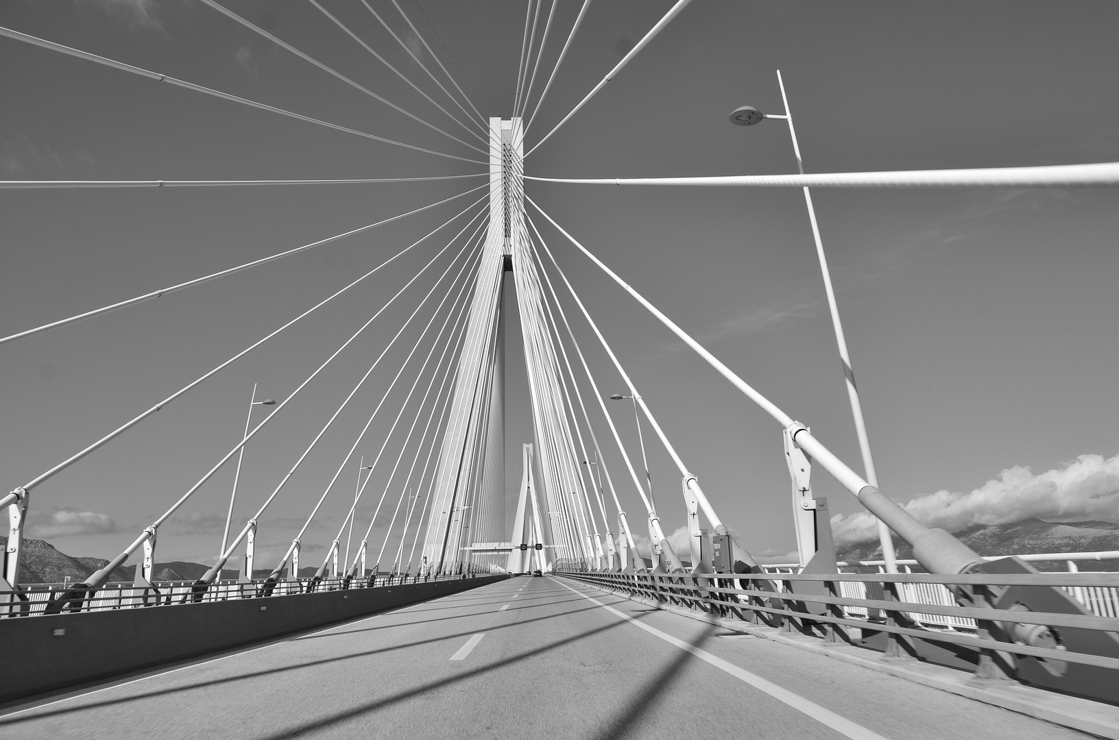 Rio Antirrio Bridge