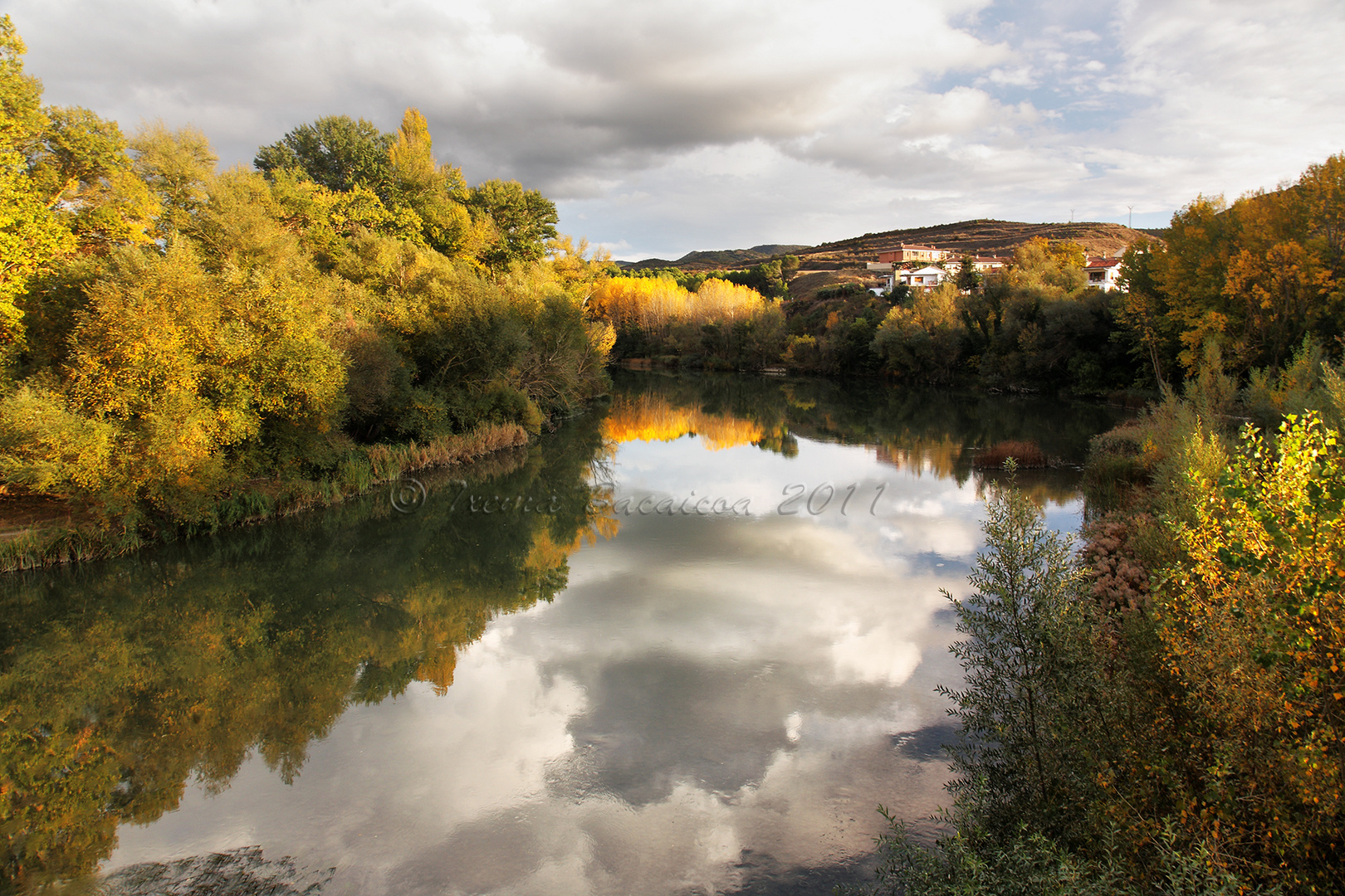 Río Aragón