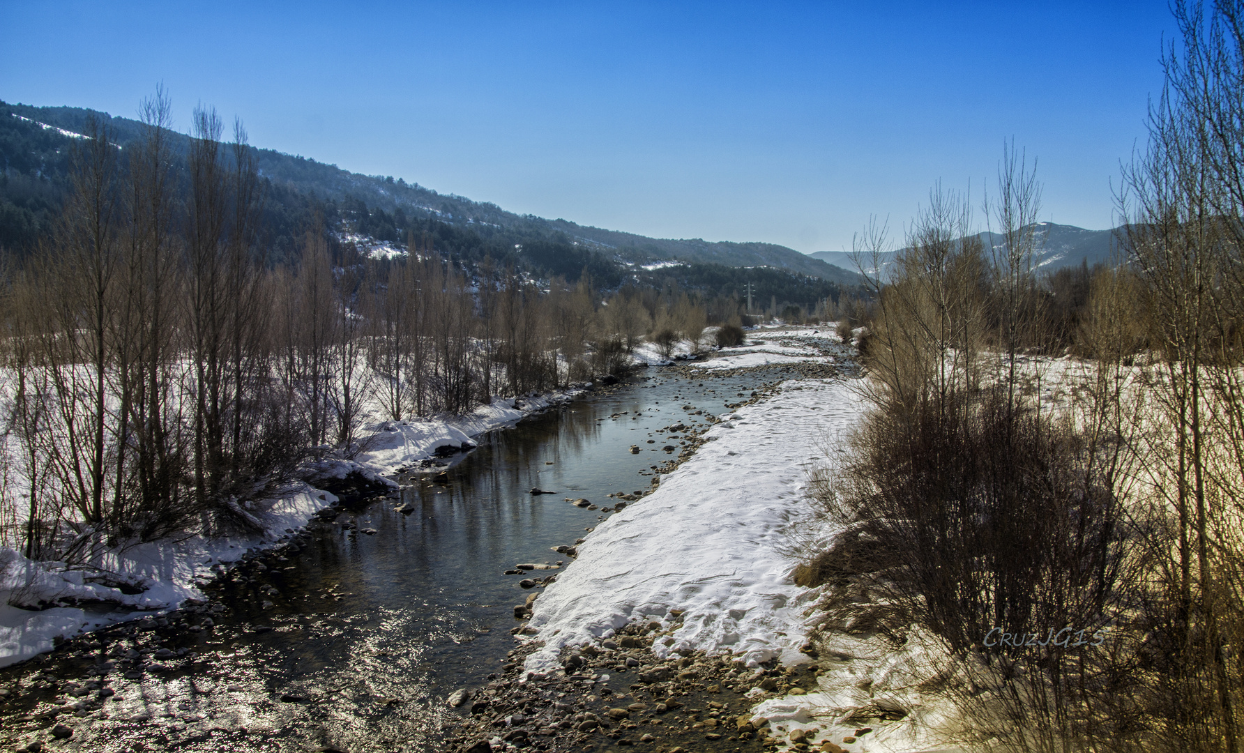 Río Aragón