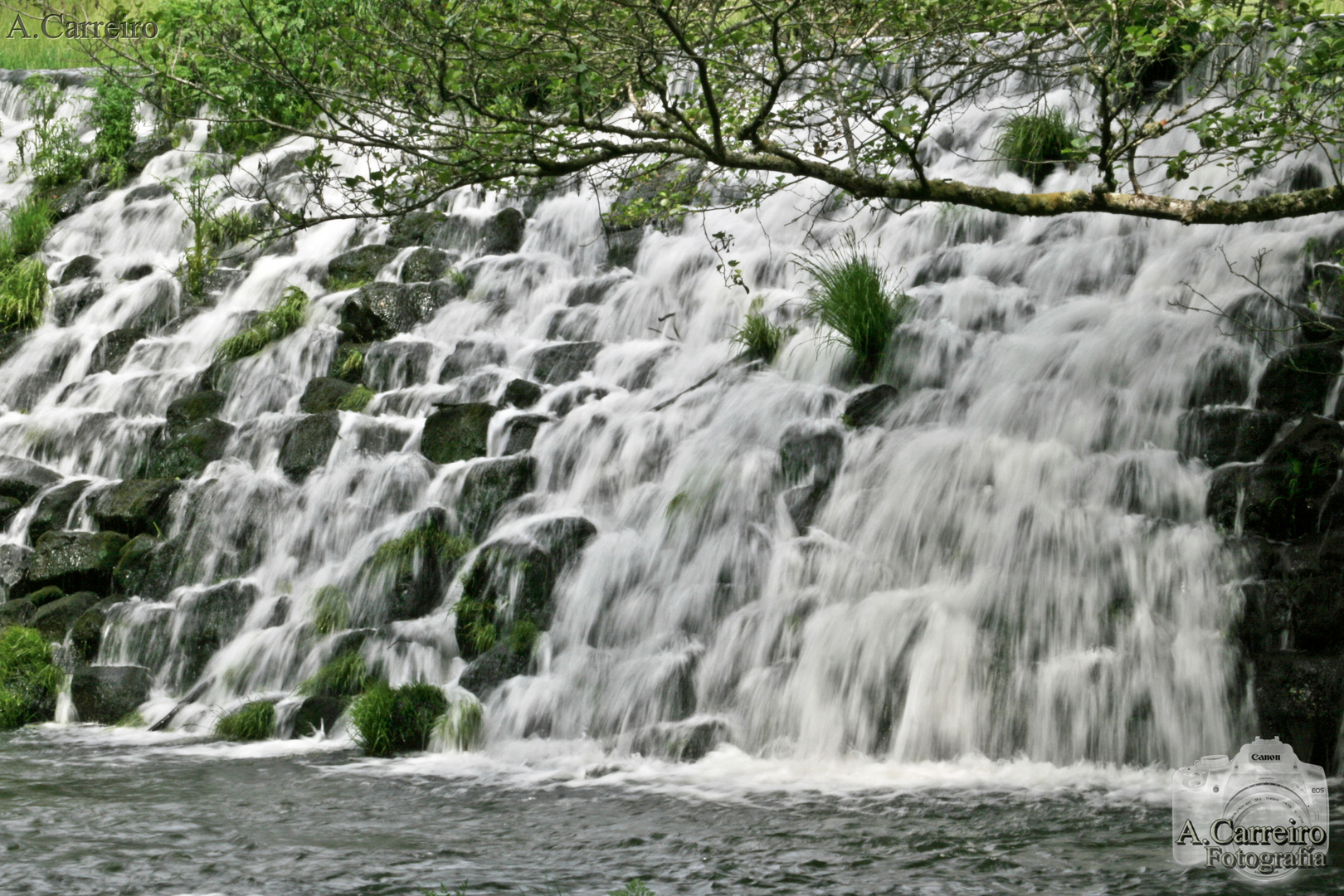 Río Arenteiro - O Carballiño