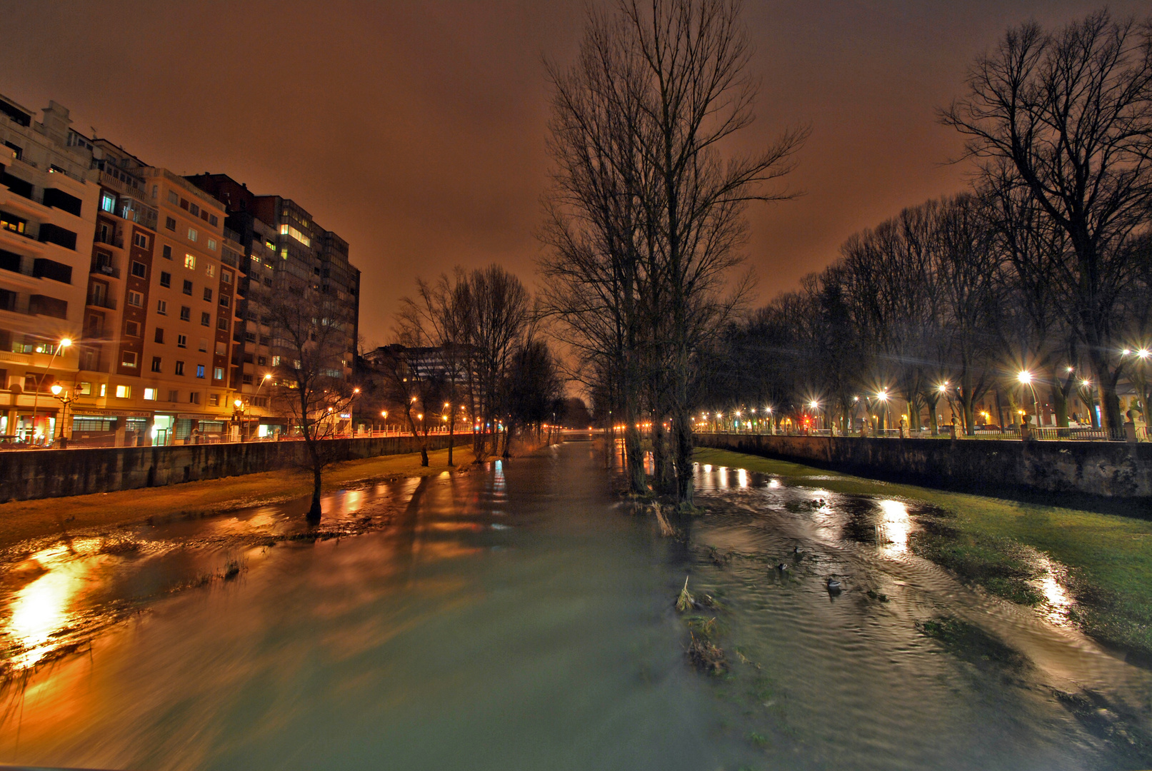 RIO ARLANZÓN BURGOS