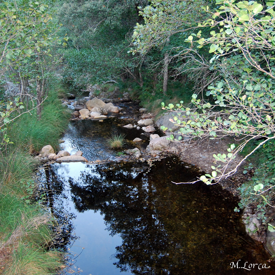 rio batuecas