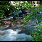 Rio Baztan Navarra