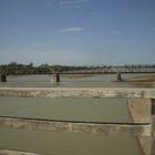 RIO BERMEJO - SALTA - TOMA DESDE PUENTE "LA QUENA"