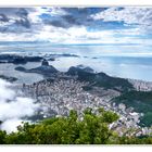 Rio - Blick vom Corcovado