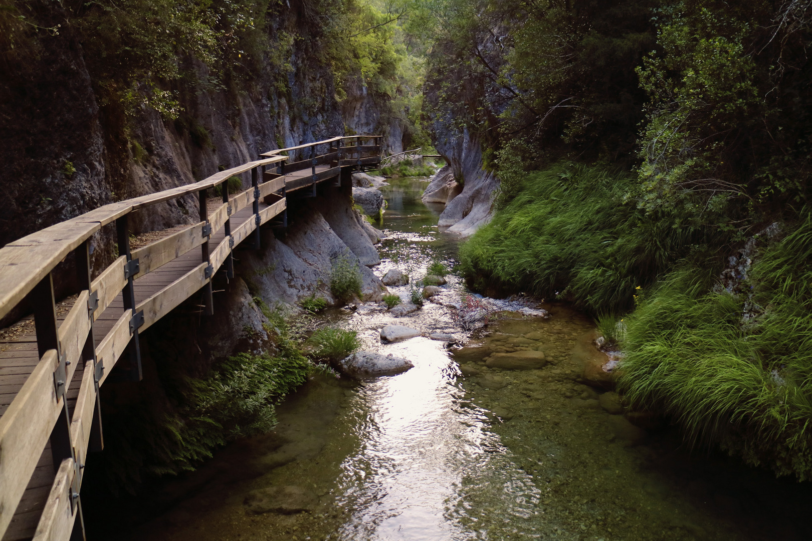 Río Borosa (Cazorla)