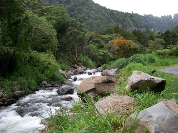 Río Caldera