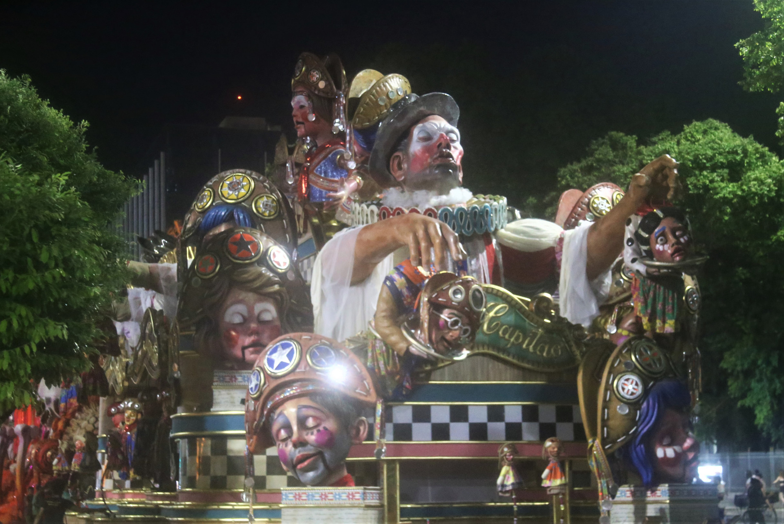 RIO Carnaval Imperatriz 2023