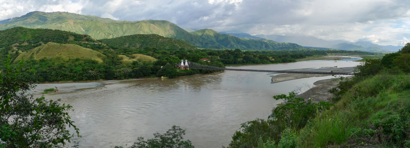 Río Cauca