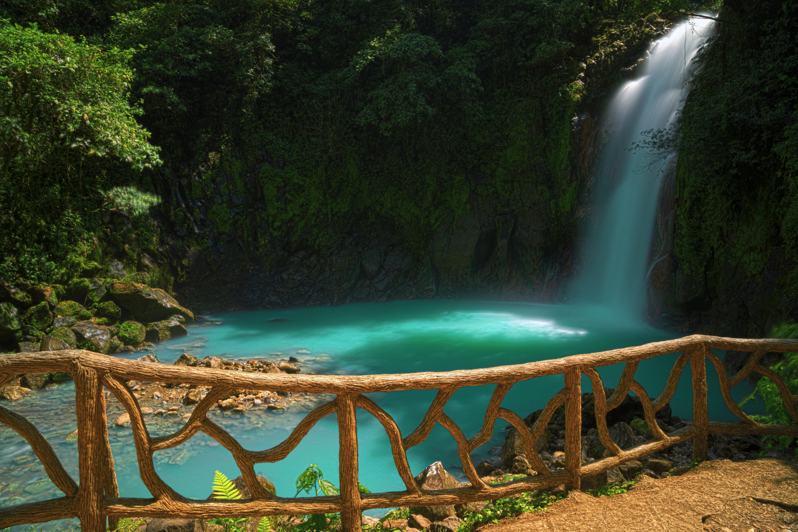 Rio Celeste