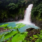 [ Rio Celeste Waterfall ]